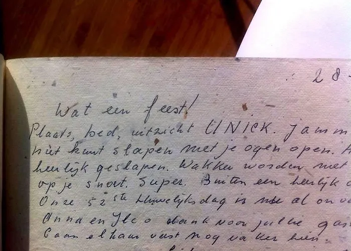 The Panorama Panzió Amszterdam