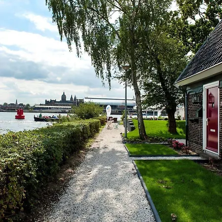 Bed and breakfast The Panorama Ámsterdam