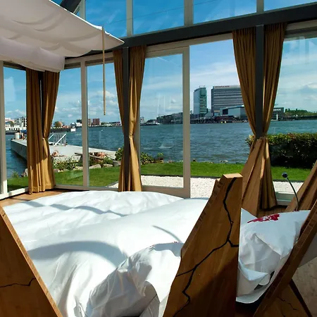 B&B The Panorama 암스테르담