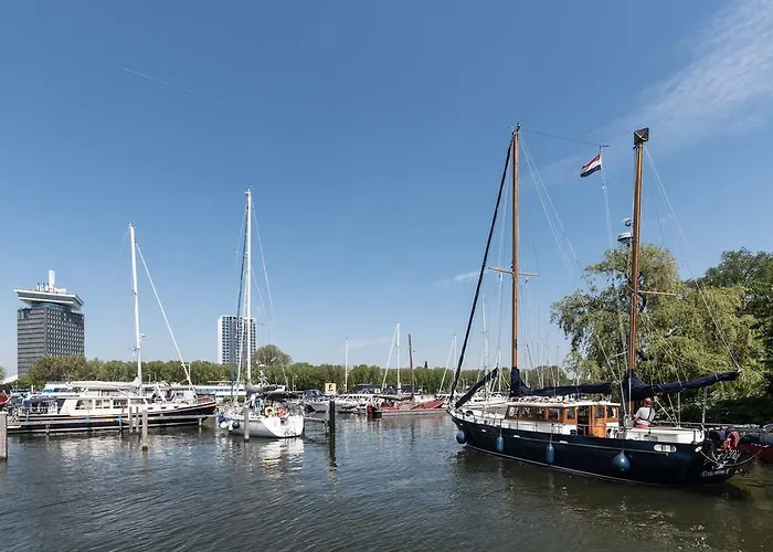 The Panorama 4* Amszterdam