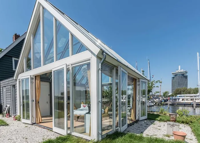 Panzió The Panorama Amszterdam