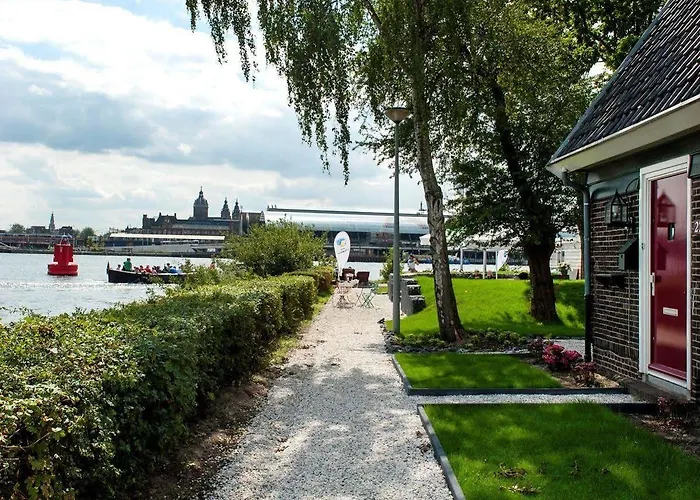 Bed & Breakfast The Panorama Amsterdam