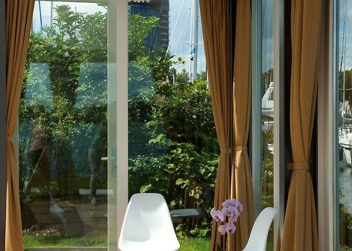 Bed & Breakfast The Panorama Amsterdam