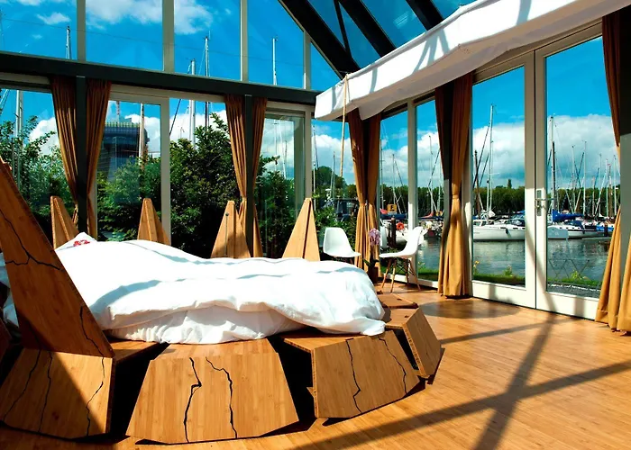 Panzió The Panorama Amszterdam