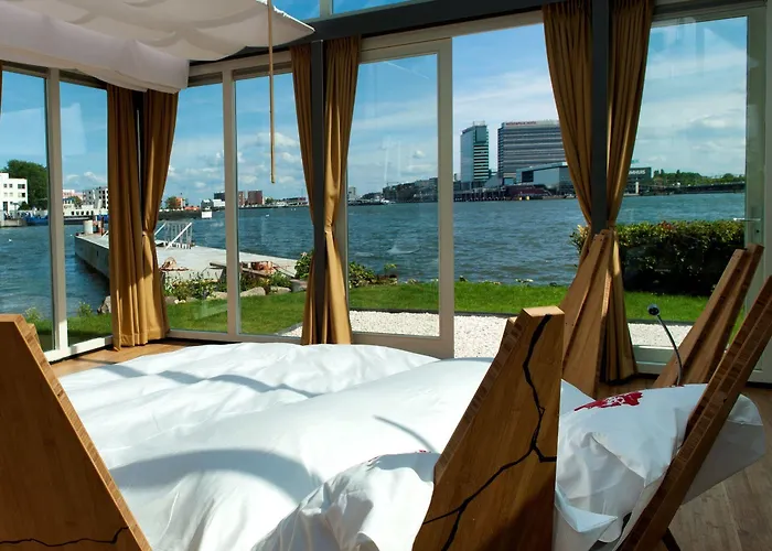 Bed & Breakfast The Panorama Amsterdam