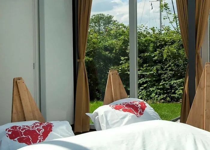 Bed & Breakfast The Panorama Amsterdam