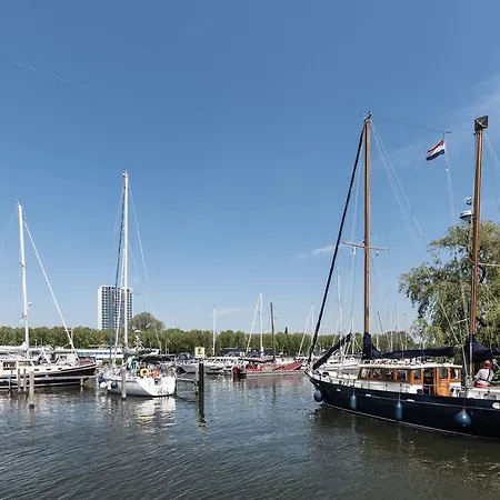 The Panorama 4* アムステルダム