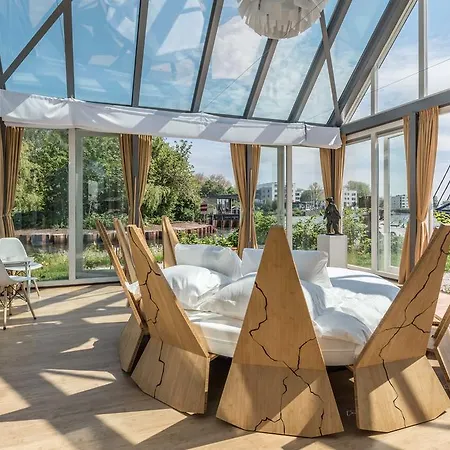 فندق مبيت وإفطار ذا بانوراما سويت