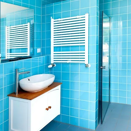 فندق مبيت وإفطار ذا بانوراما سويت