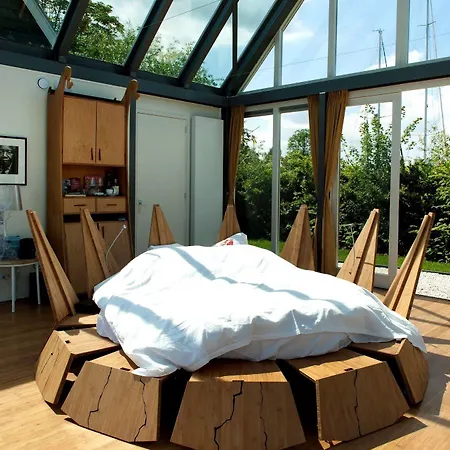 فندق مبيت وإفطار ذا بانوراما سويت