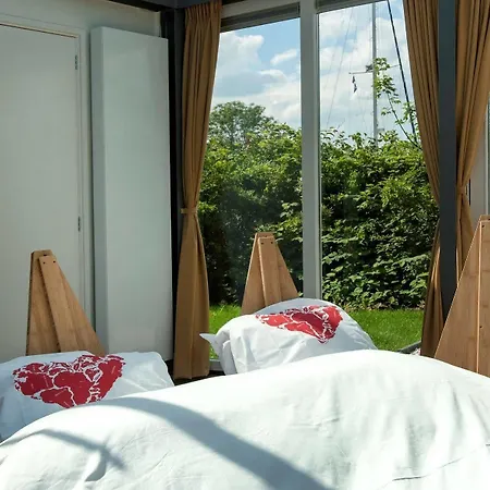 فندق مبيت وإفطار ذا بانوراما سويت أمستردام